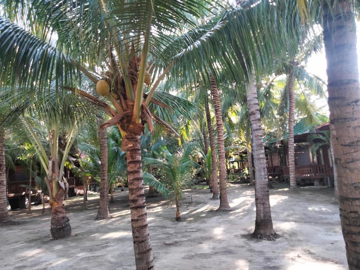 Bronze Bungalows Gili Meno Dış mekan fotoğraf